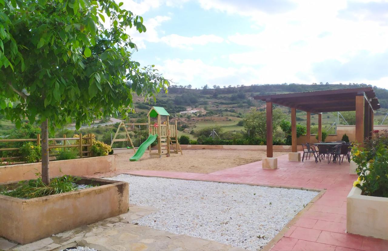 Appartamento Apartamento Serrania Las Majadas Esterno foto